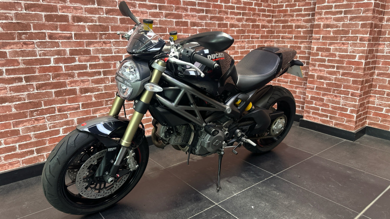 Ducati Monster 1100 Evo ABS DTC